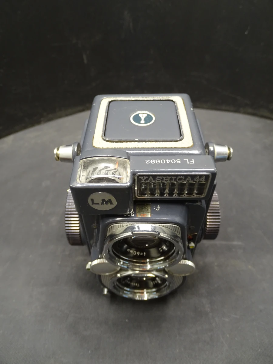 Yashica 44 fototoestel