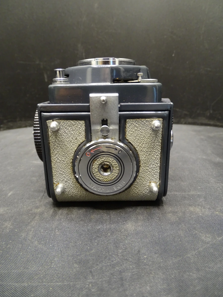 Yashica 44 fototoestel