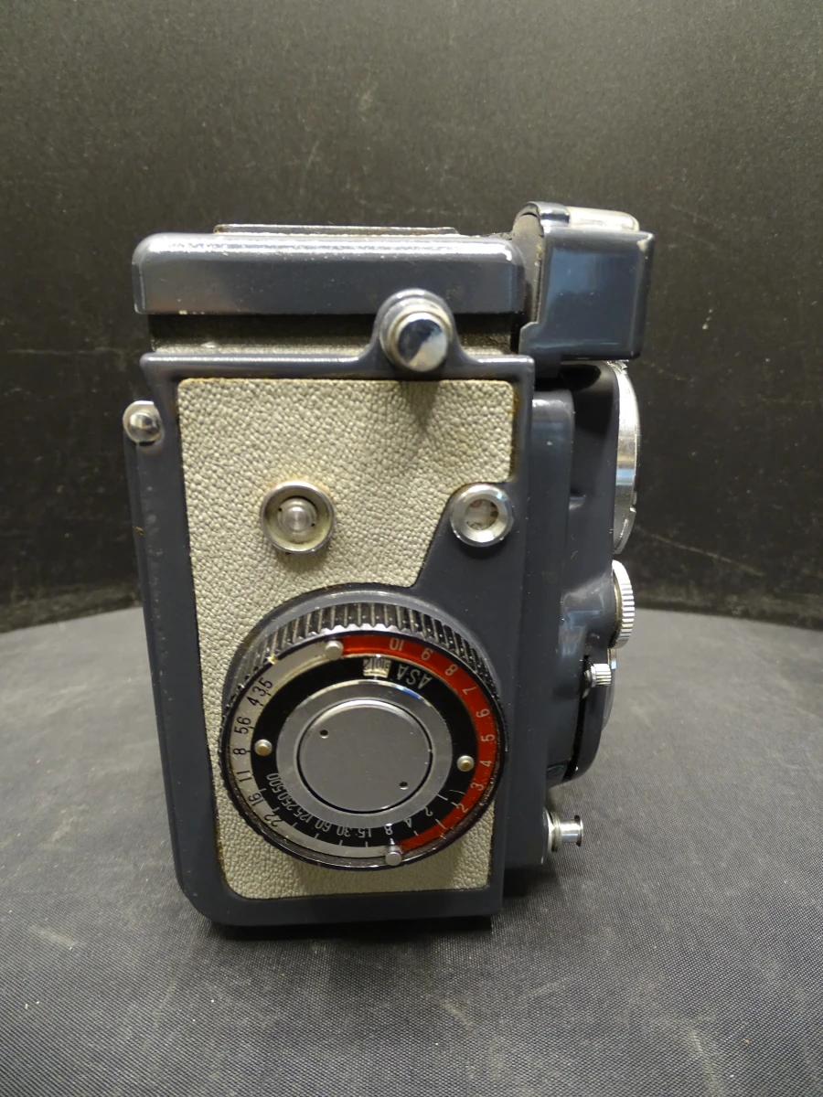 Yashica 44 fototoestel
