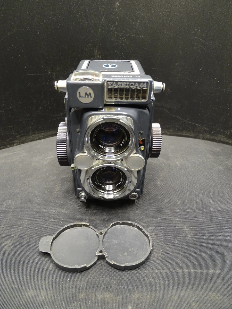 Yashica 44 fototoestel