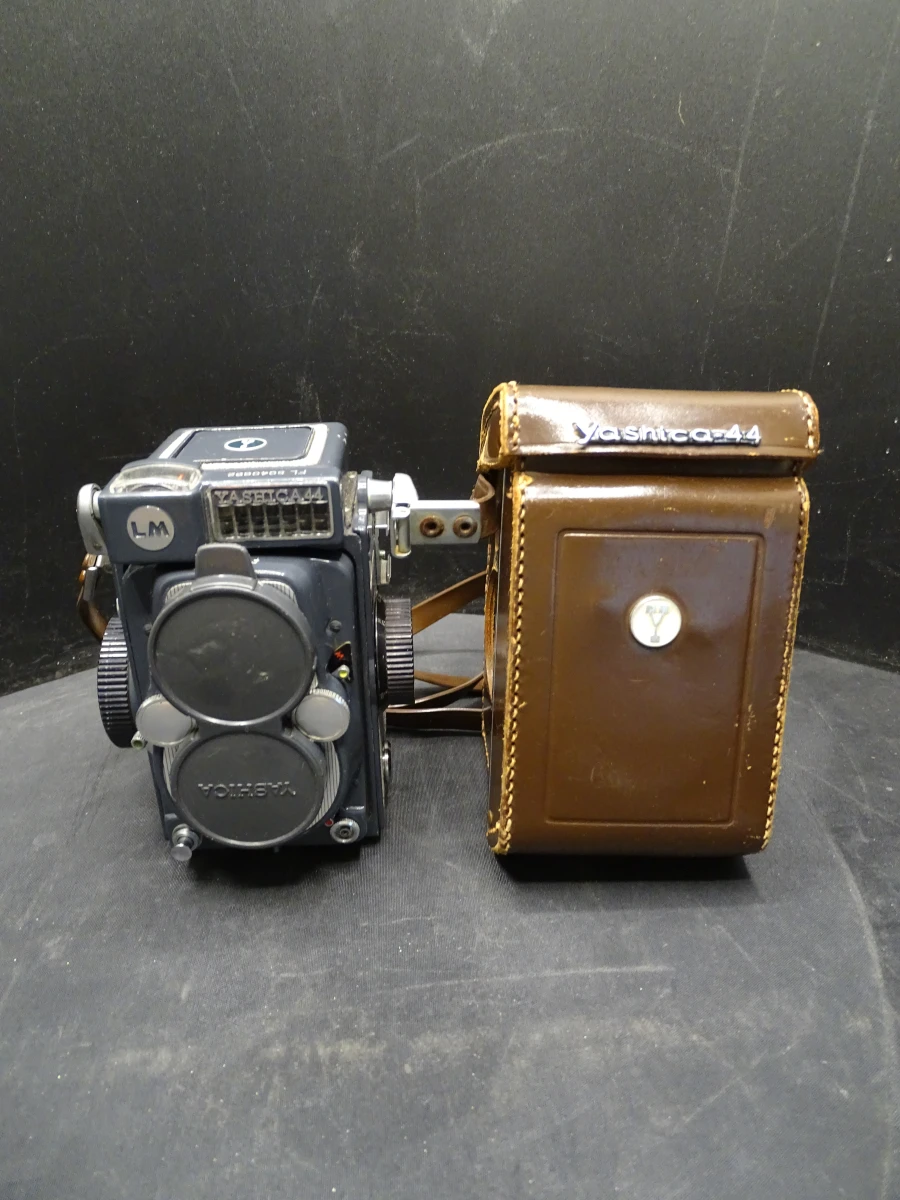 Yashica 44 fototoestel
