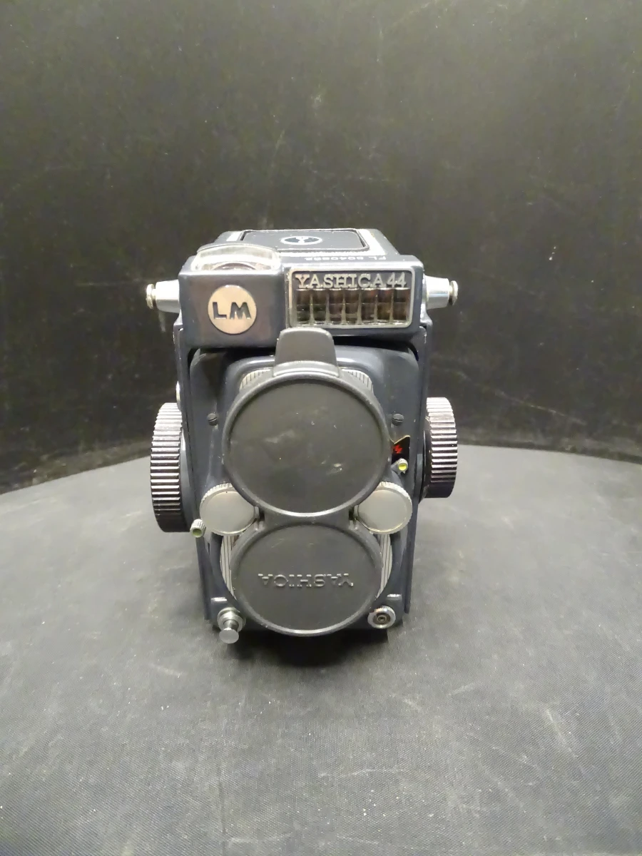 Yashica 44 fototoestel