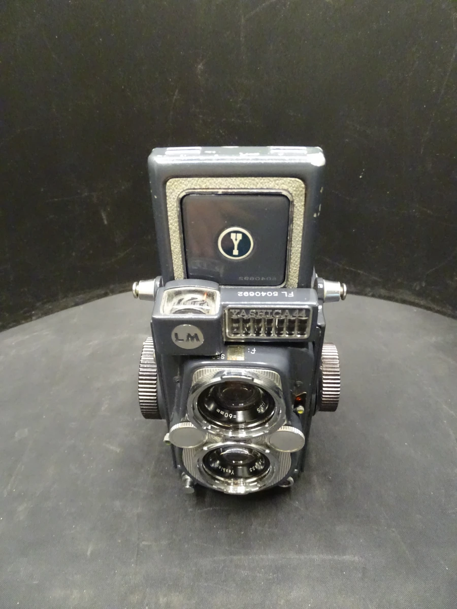 Yashica 44 fototoestel