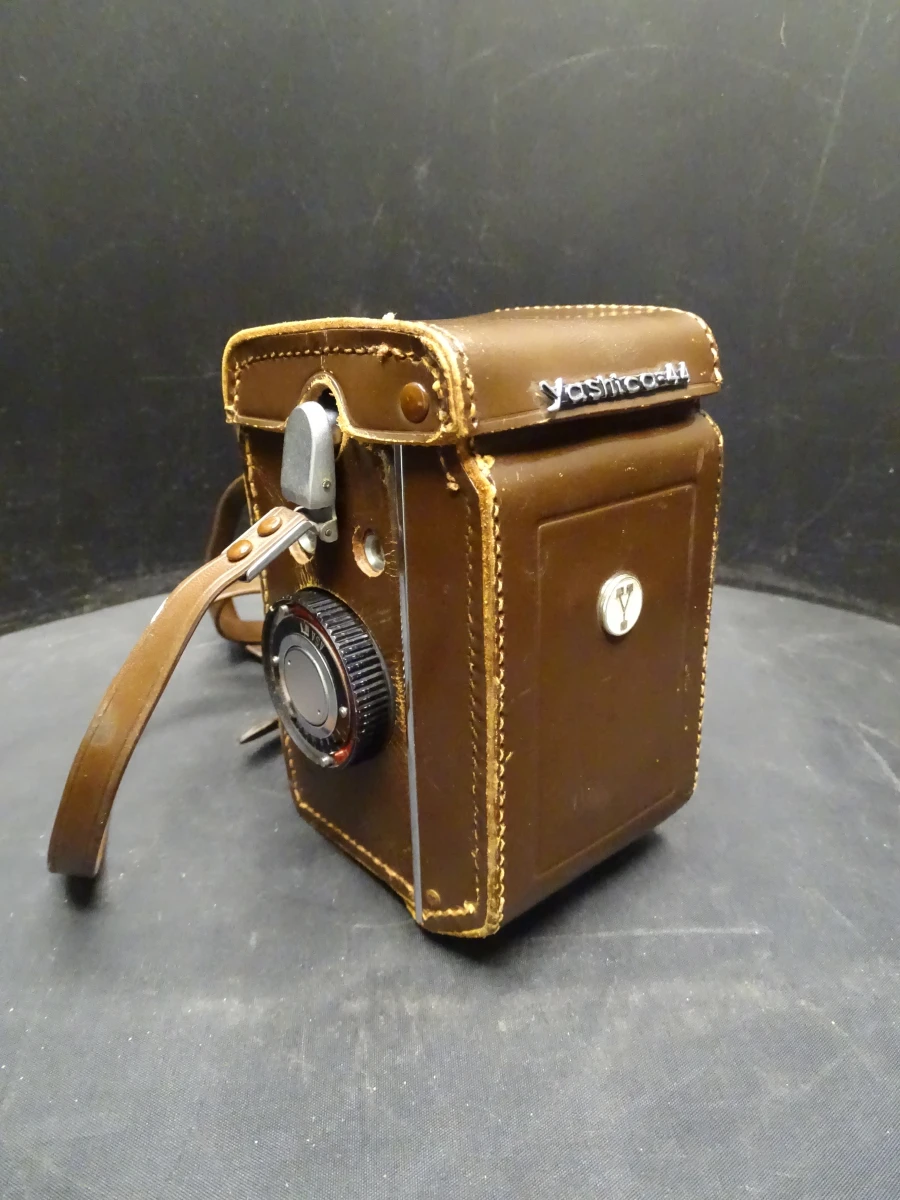 Yashica 44 fototoestel