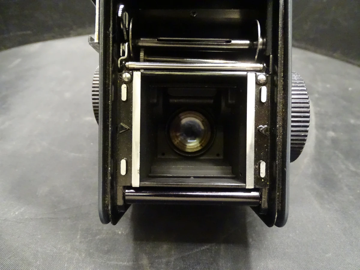 Yashica 44 fototoestel