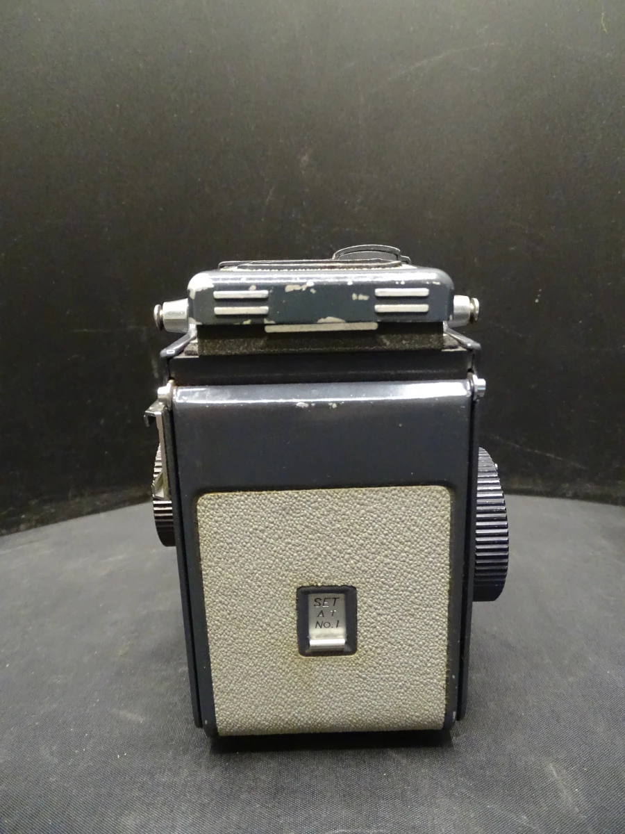 Yashica 44 fototoestel