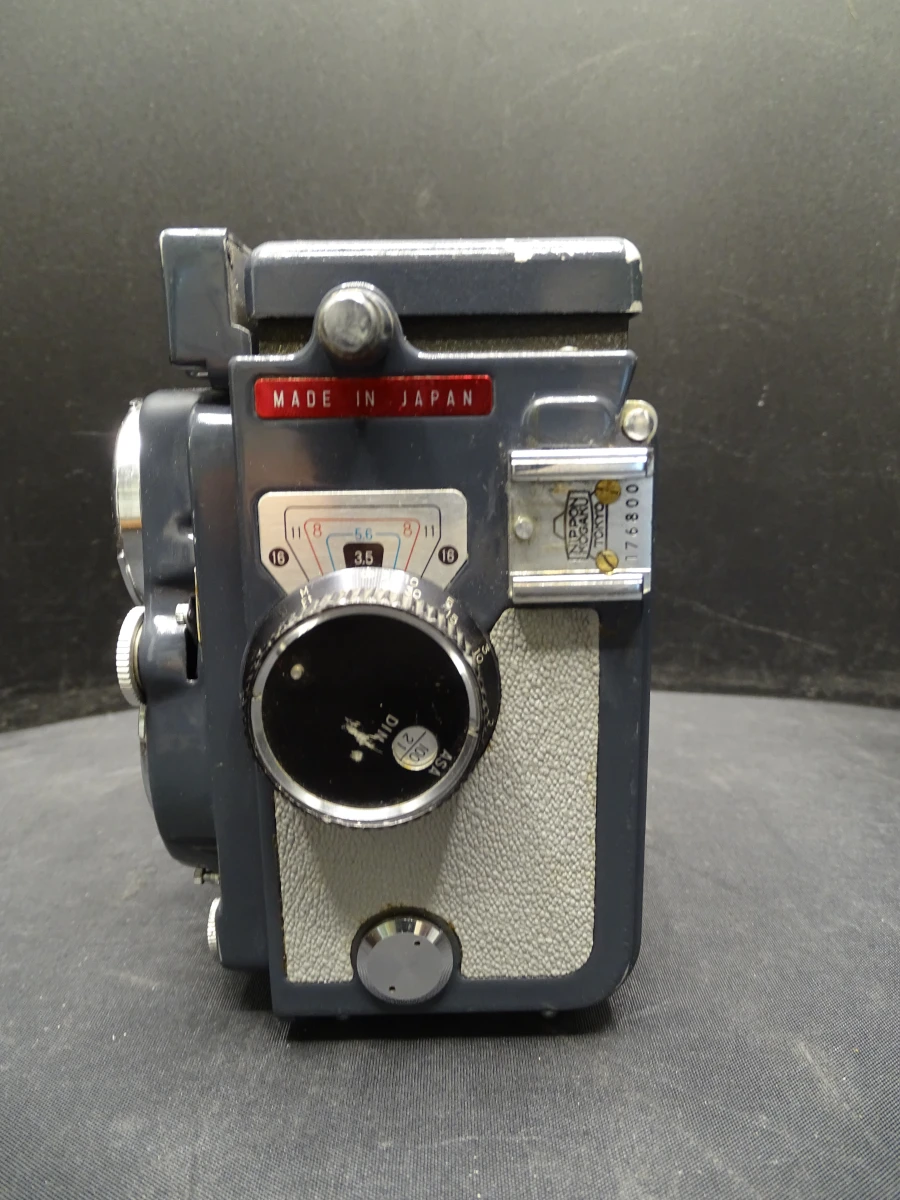 Yashica 44 fototoestel