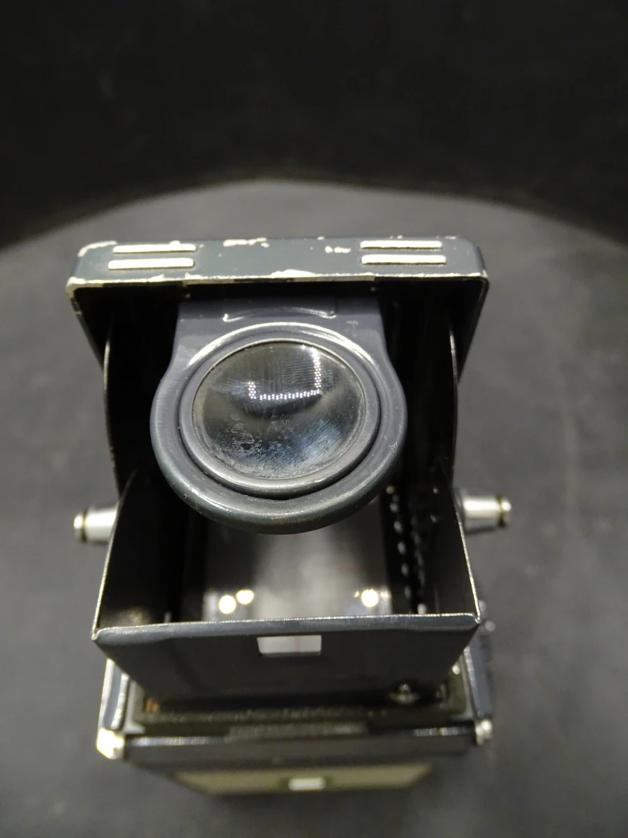 Yashica 44 fototoestel