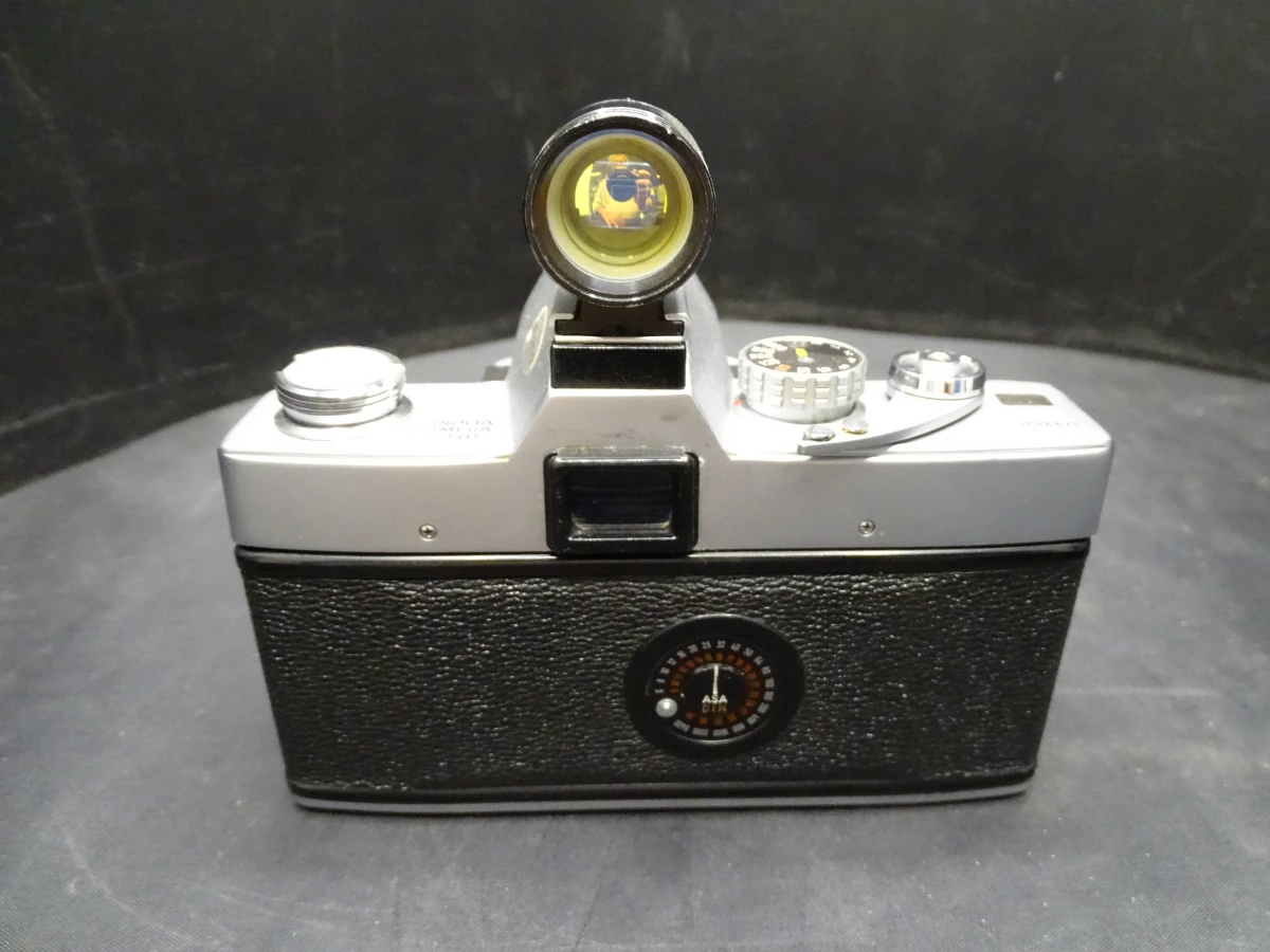 2 analoge Minolta fototoestellen