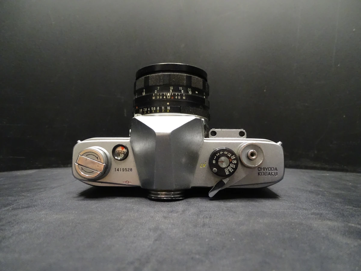 2 analoge Minolta fototoestellen