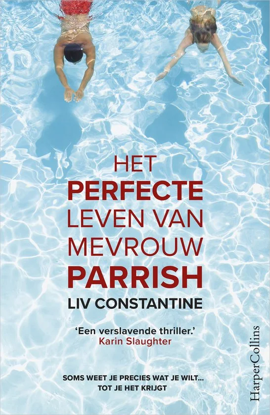 The Last Mrs. Parrish