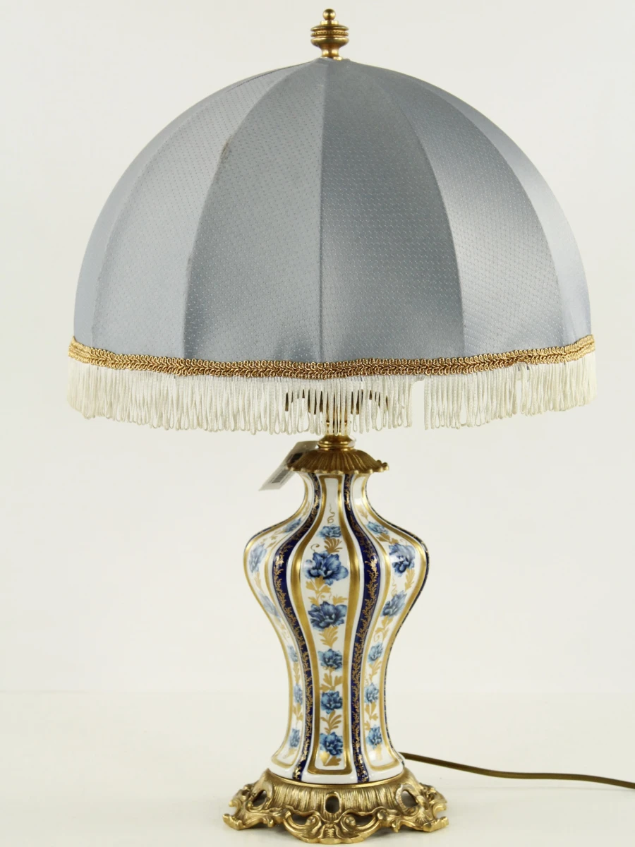 Mangani Firenze set van twee vintage slaapkamerlampen (1970-1979)