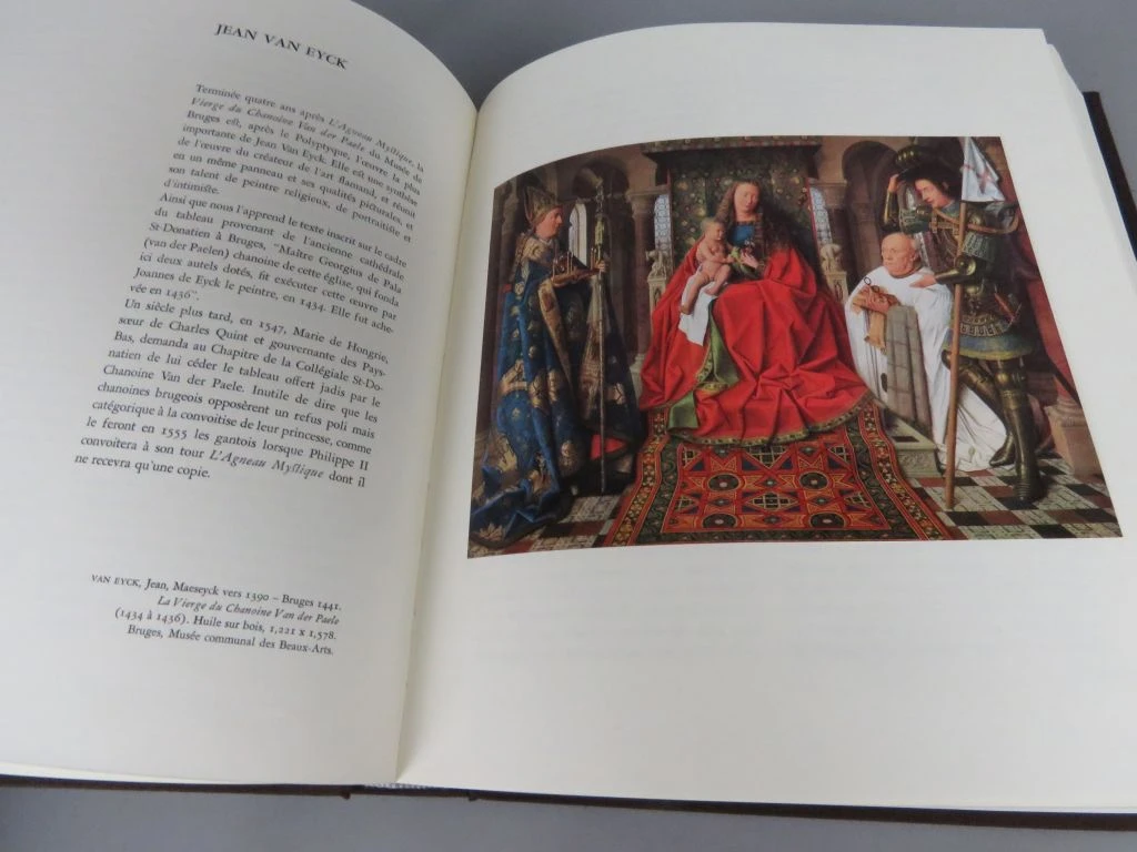 Boek 'Trésors Communaux' over musea en kunstwerken