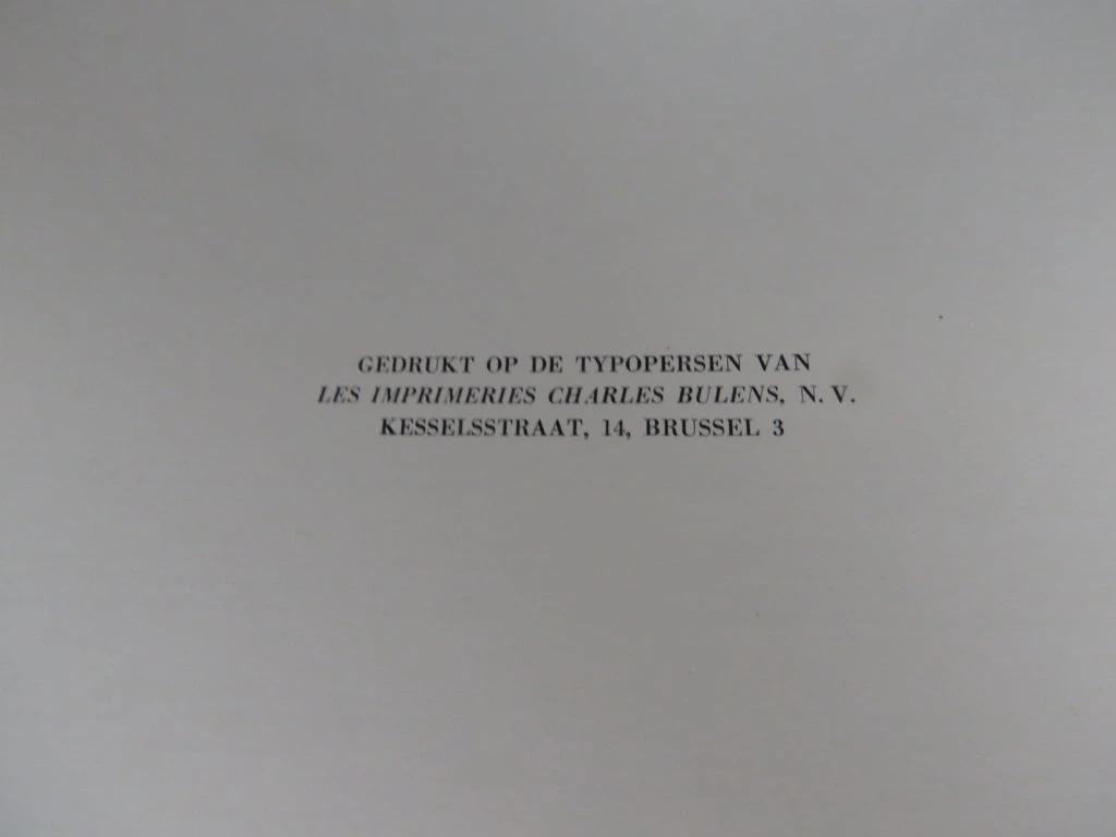 Geschiedenis van België - Henri Pirenne
