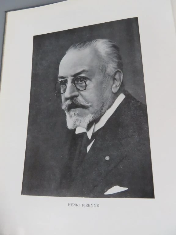 Geschiedenis van België - Henri Pirenne