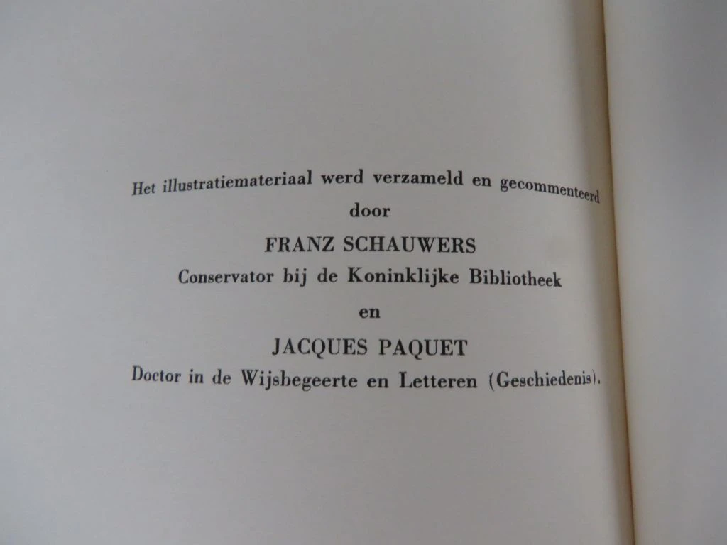 Geschiedenis van België - Henri Pirenne