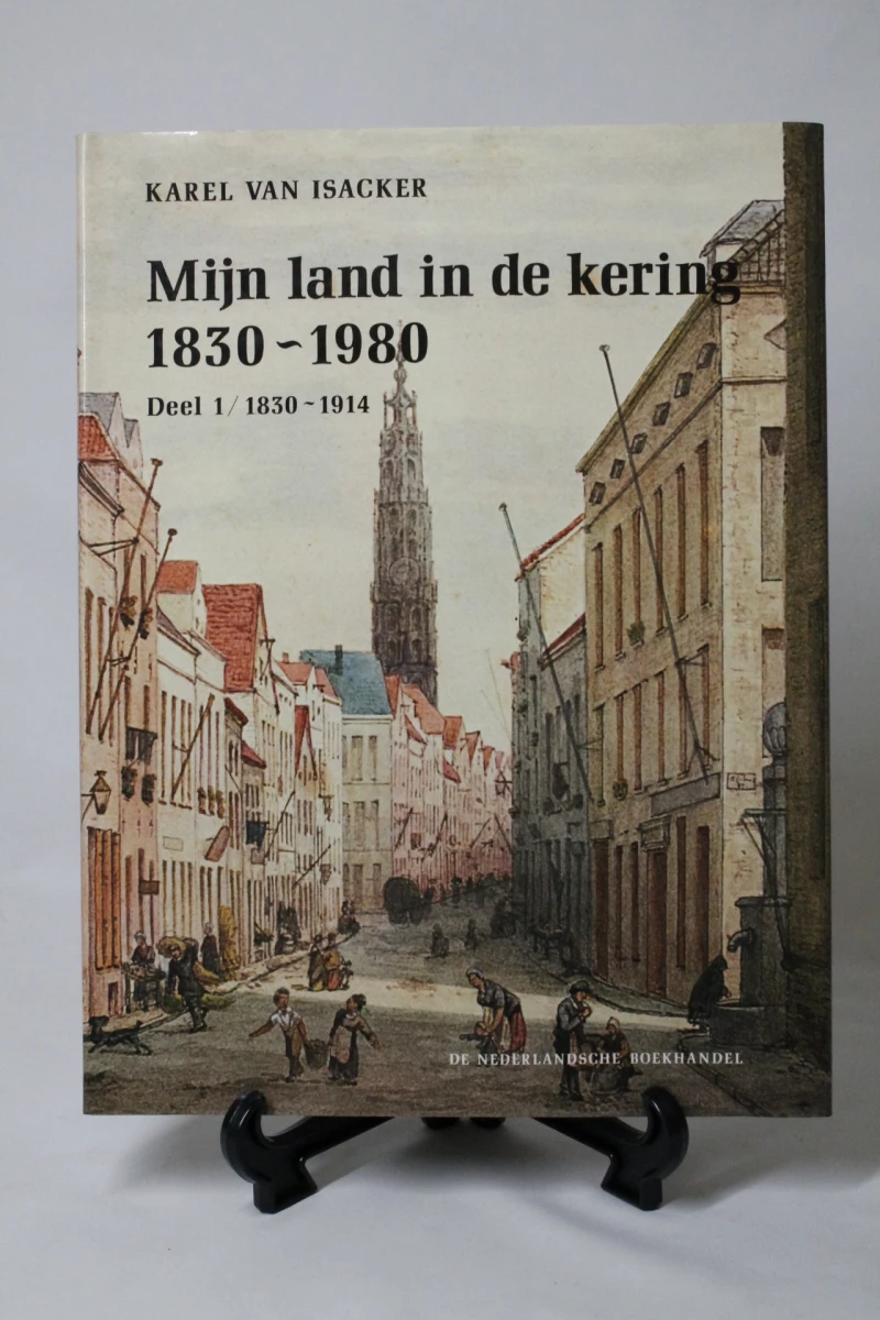Boekenset 'Mijn land in de kering 1830-1980', 2 delen