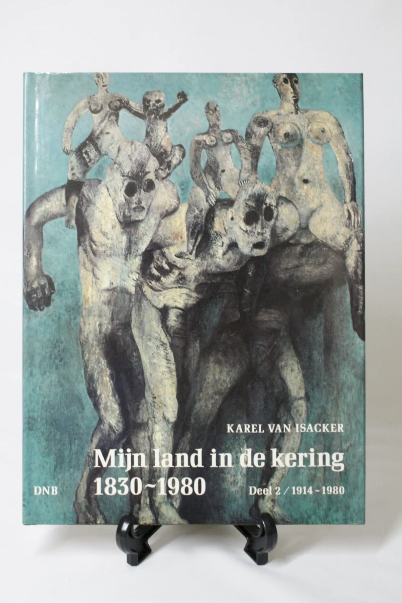 Boekenset 'Mijn land in de kering 1830-1980', 2 delen