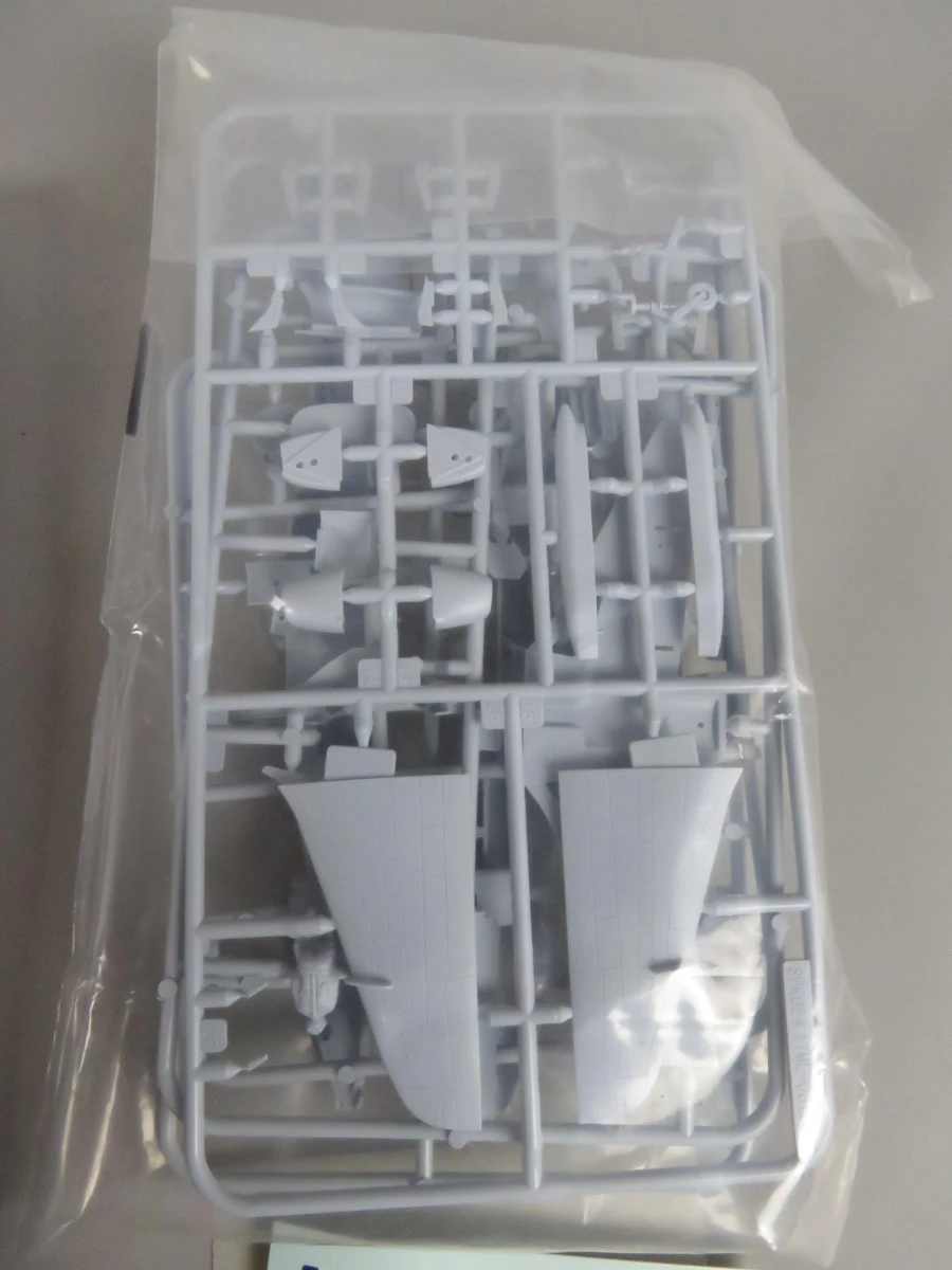Airfix modelbouw RAF Red Arrows Hawk