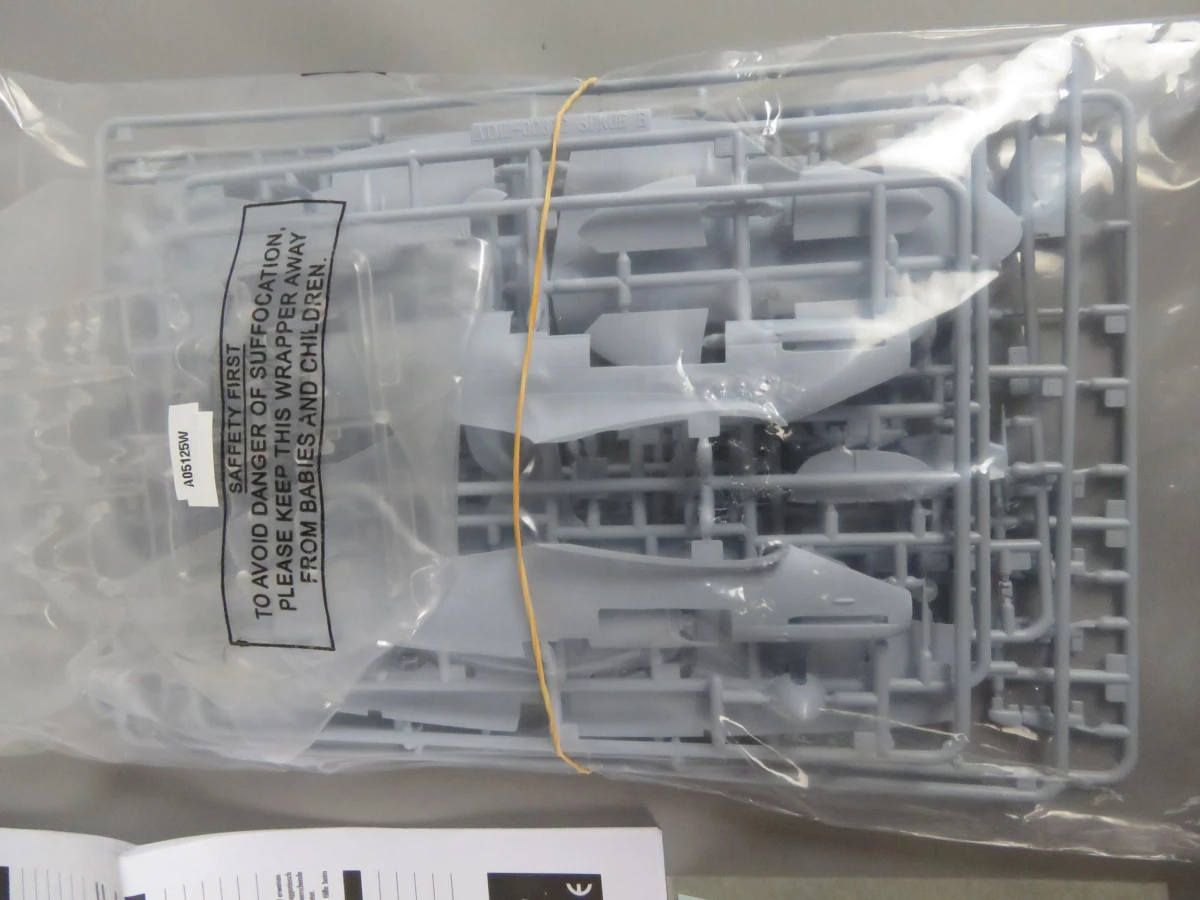 Airfix modelbouw Supermarine Spitfire Mk.Vb