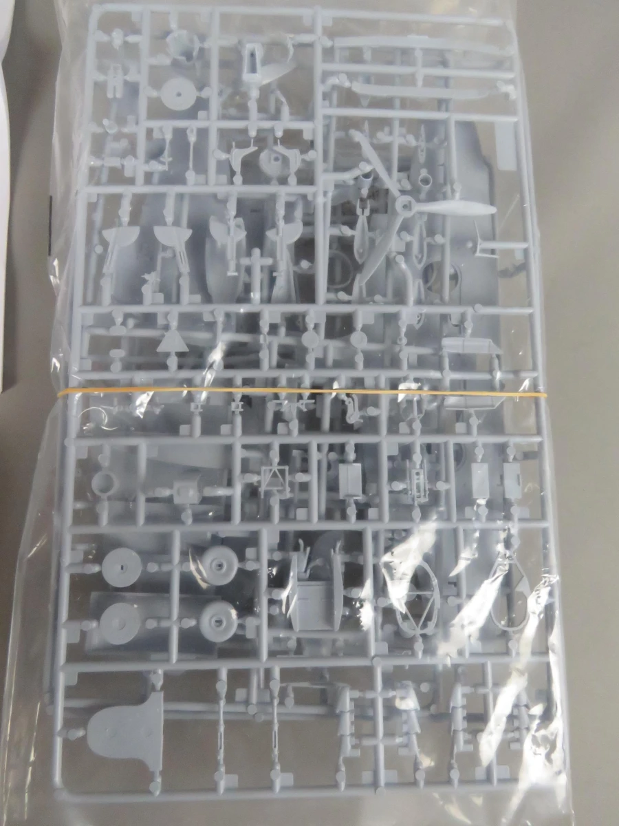 Airfix modelbouw Supermarine Spitfire Mk.Vb