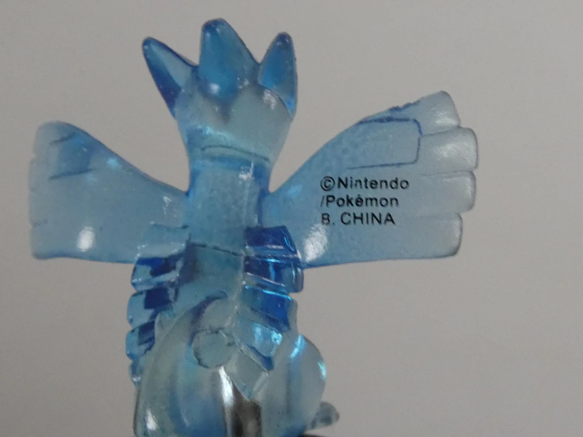 Originele Pokémon Figurines, Sleutelhangers en Metal Tags Collectie