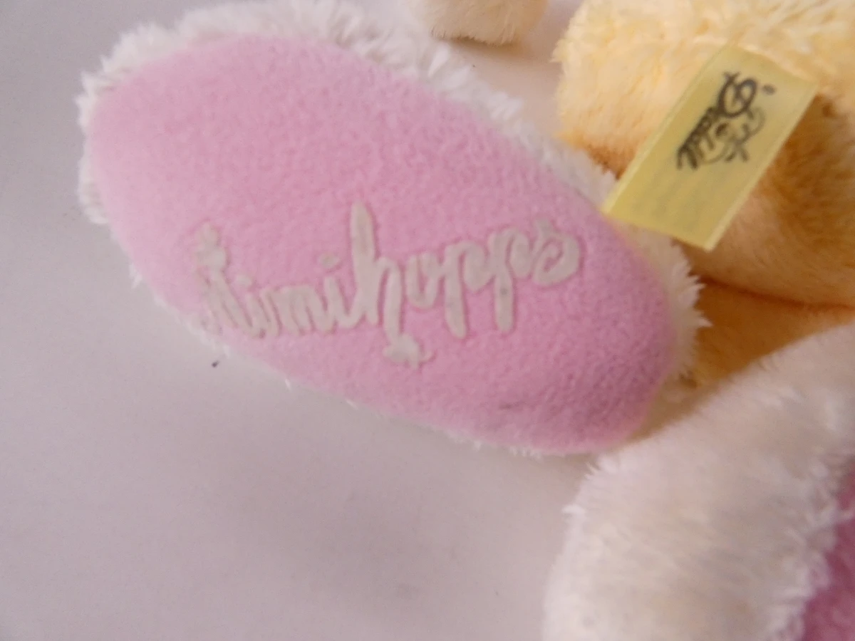 Set Diddl knuffels en schrijfwarenbakjes - vintage