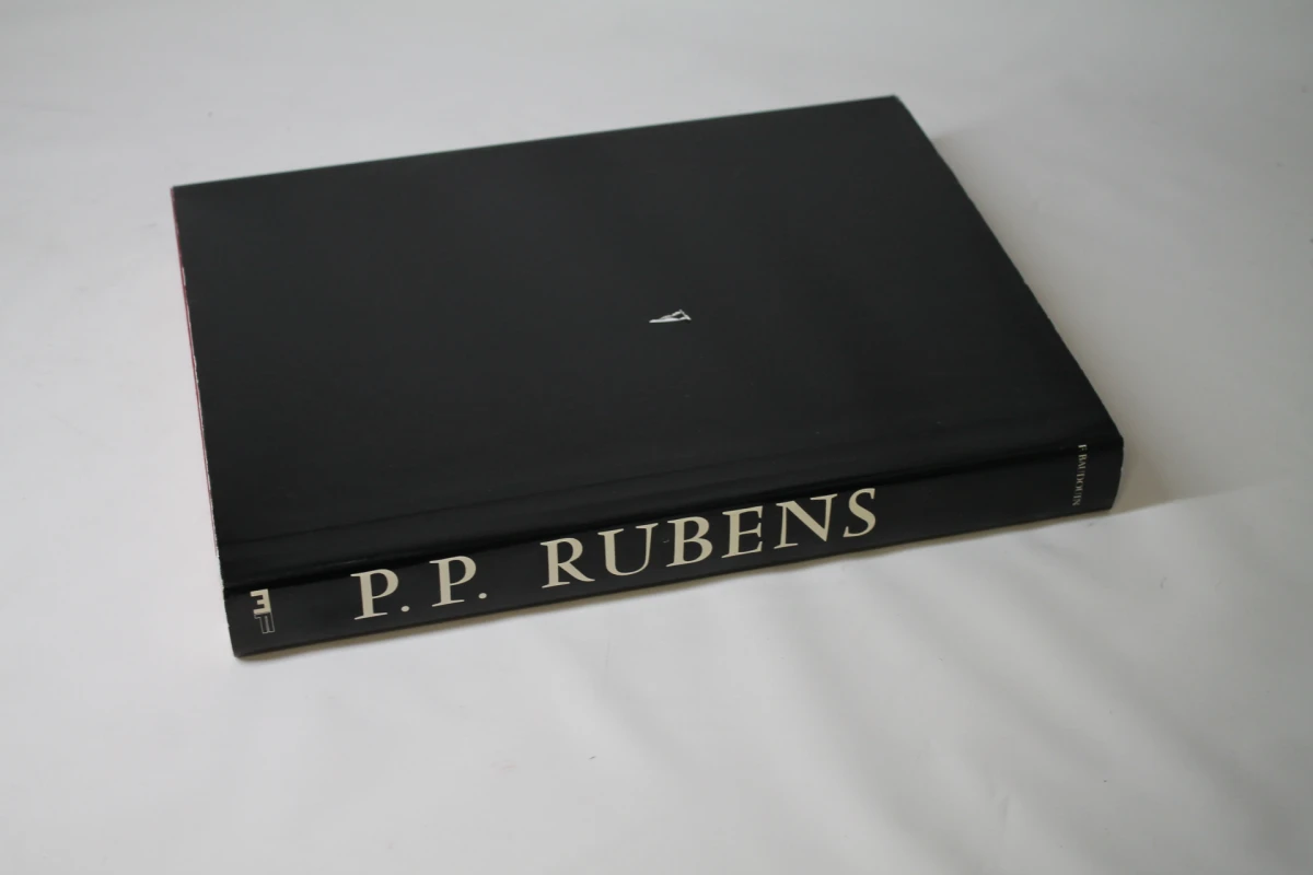 Boek P.P. Rubens met beschermhoes
