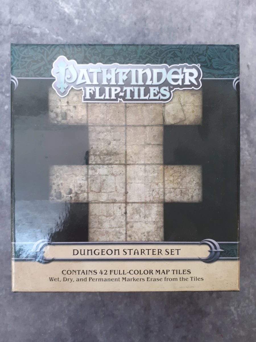 Bordspel: 3 Pathfinder starter sets - foto 3