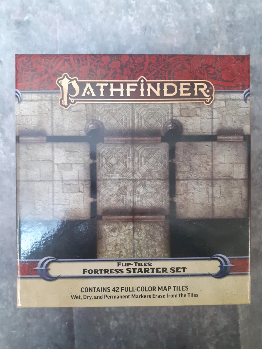 Bordspel: 3 Pathfinder starter sets - foto 7