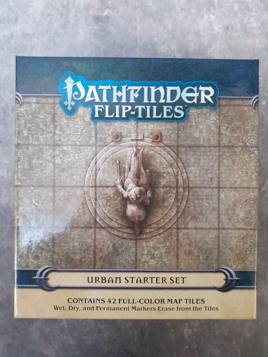 Bordspel: 3 Pathfinder starter sets - foto 5
