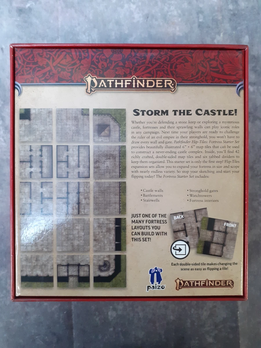 Bordspel: 3 Pathfinder starter sets - foto 8