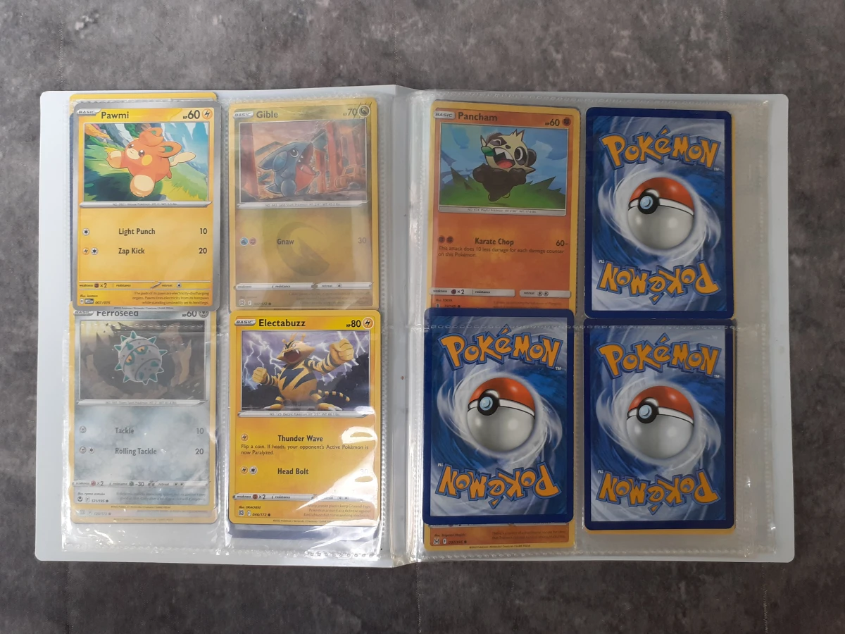 Bordspel: Pokémon Battle Academy + 2 opbergmappen voor kaarten - foto 9
