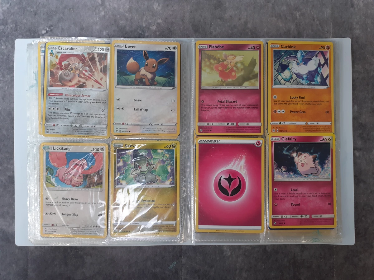 Bordspel: Pokémon Battle Academy + 2 opbergmappen voor kaarten - foto 6