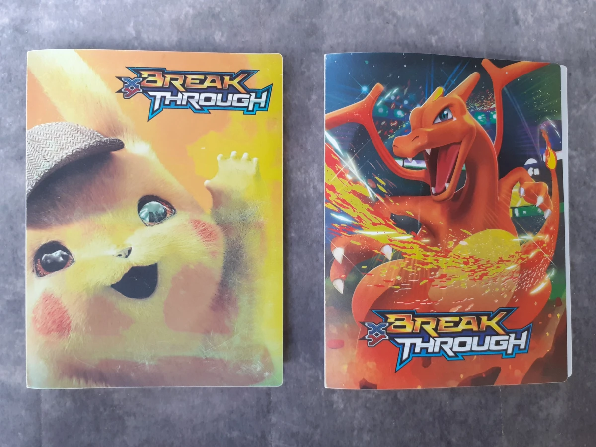 Bordspel: Pokémon Battle Academy + 2 opbergmappen voor kaarten - foto 4