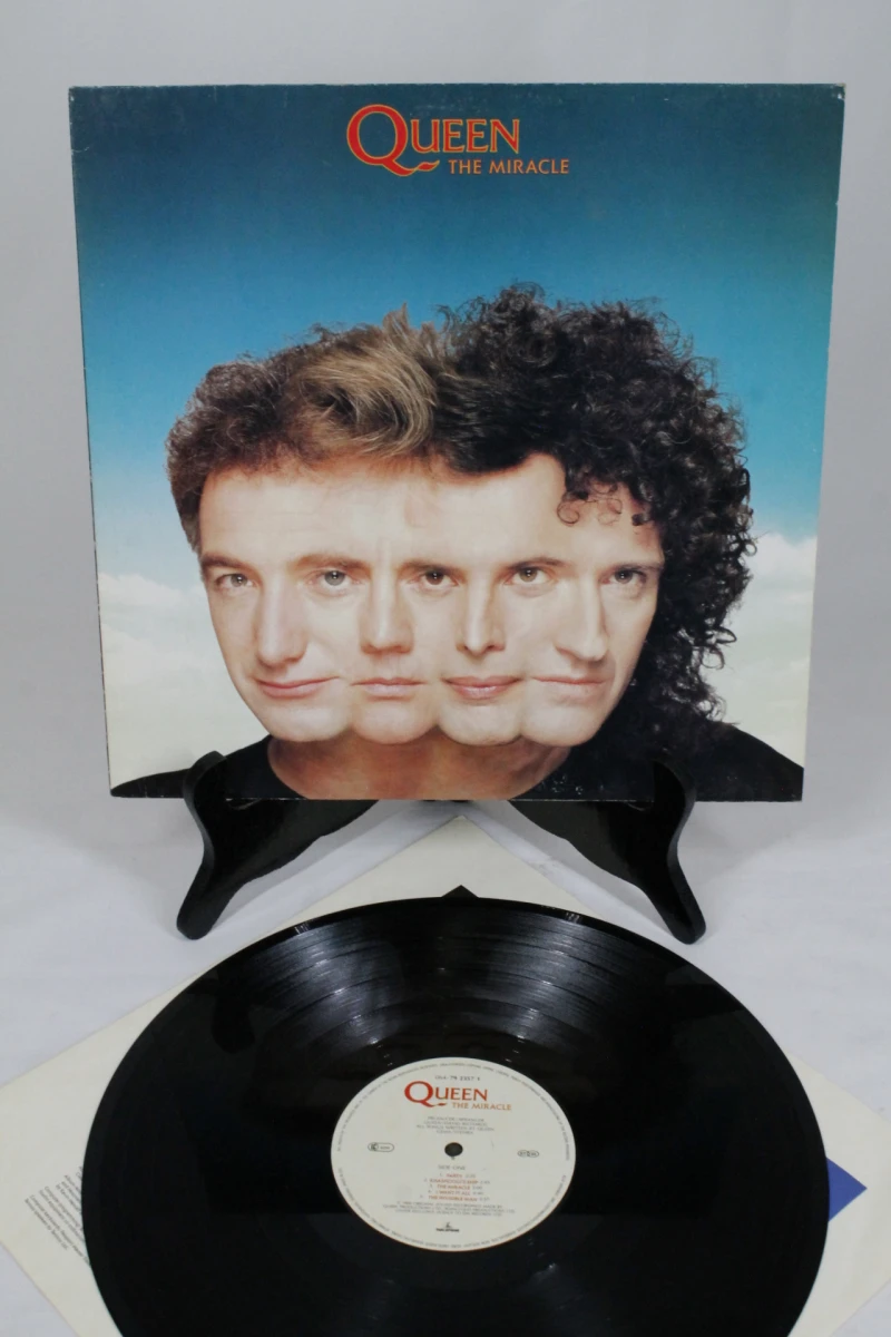 Vinylplaat Queen - The Miracle