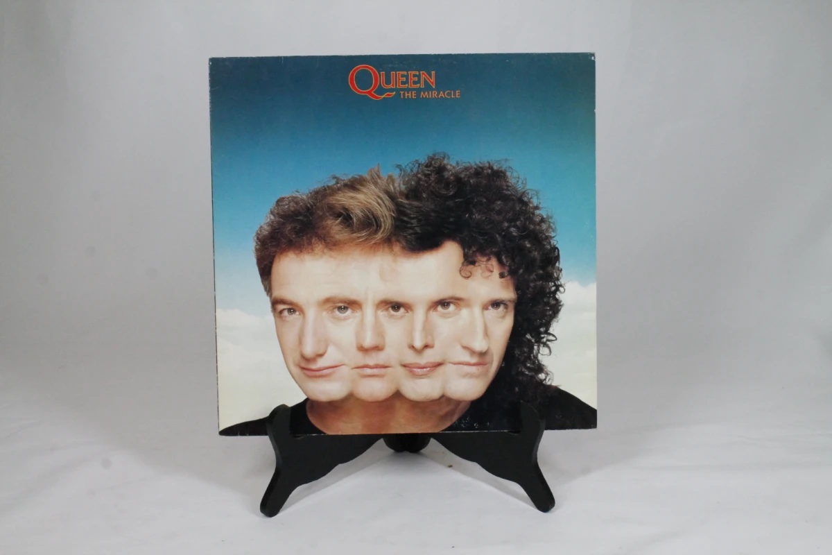 Vinylplaat Queen - The Miracle