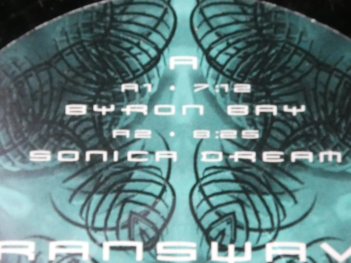 Vinylplaat Transwave Phototropic 2LP