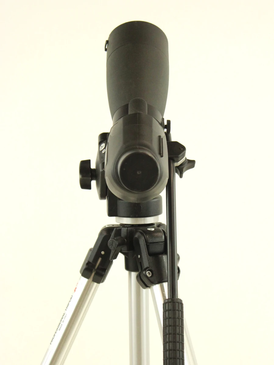 Maginon 20-60x60 spotting scope met Manfrotto statief