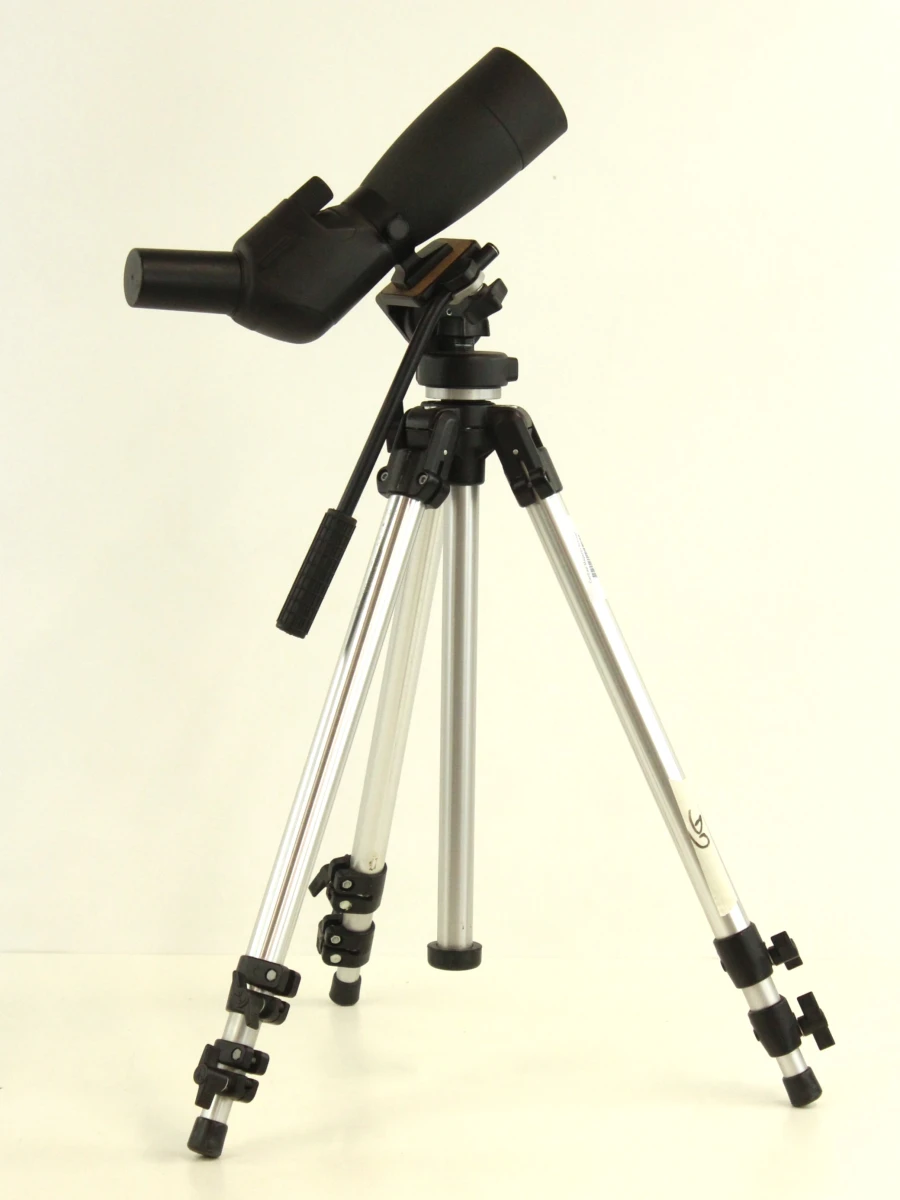 Maginon 20-60x60 spotting scope met Manfrotto statief