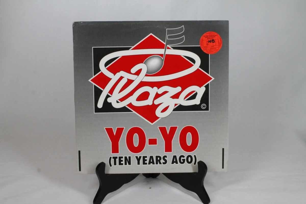 Vinylplaat Plaza - Yo-Yo (Ten Years Ago)
