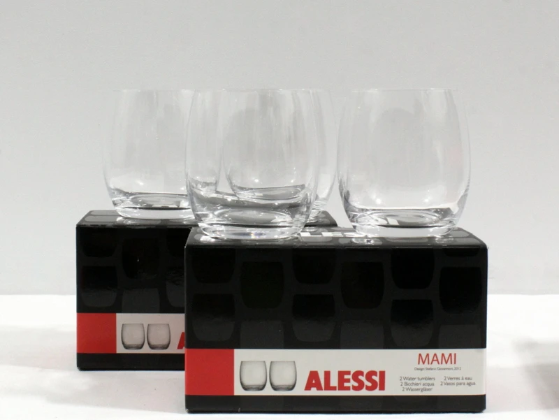Alessi Design Servies, La Bella Tavola, Italië, ontwerp 1993