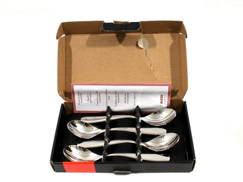 Alessi Design Servies, La Bella Tavola, Italië, ontwerp 1993