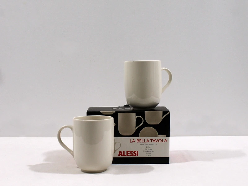 Alessi Design Servies, La Bella Tavola, Italië, ontwerp 1993