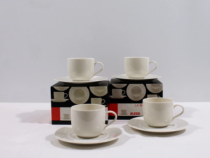 Alessi Design Servies, La Bella Tavola, Italië, ontwerp 1993