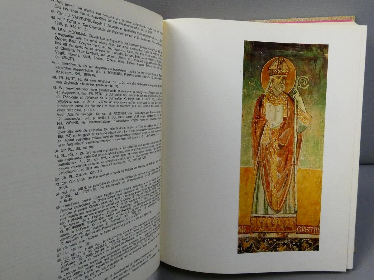Vintage Gedenkboek 1121-1971