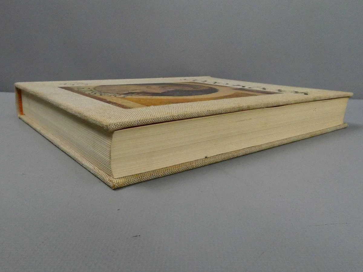 Vintage Gedenkboek 1121-1971