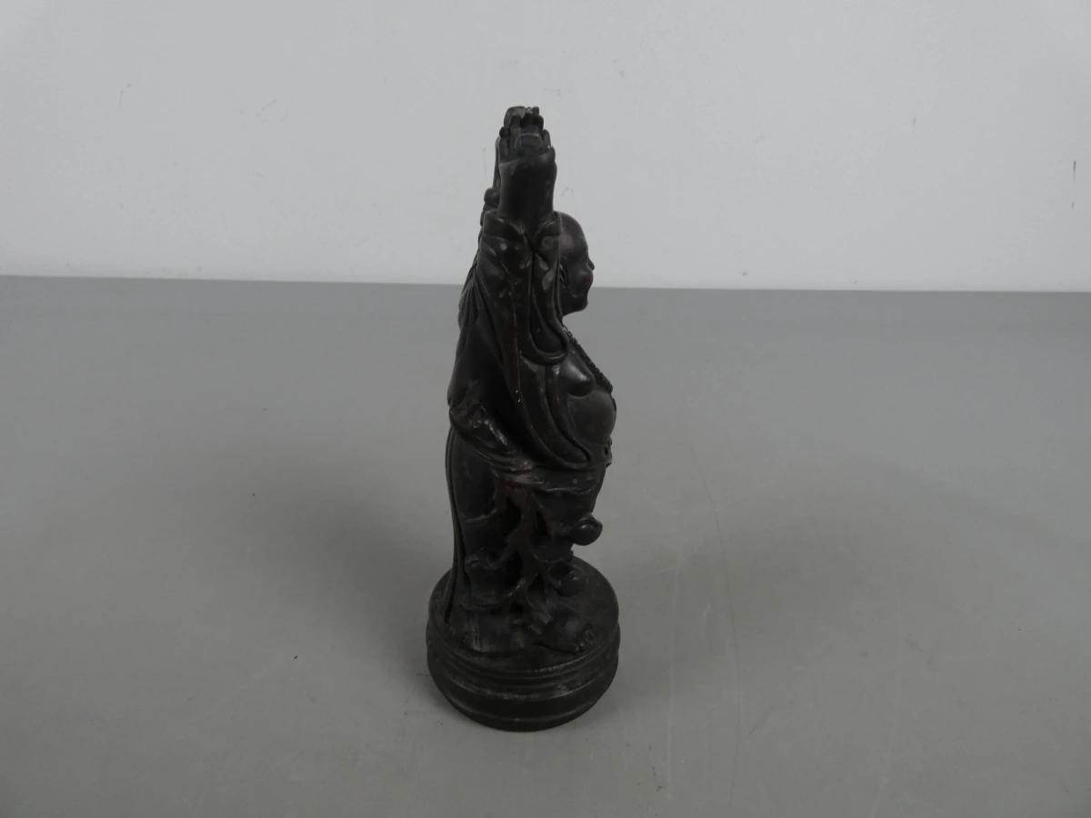Sculptuur Lachende Boeddha