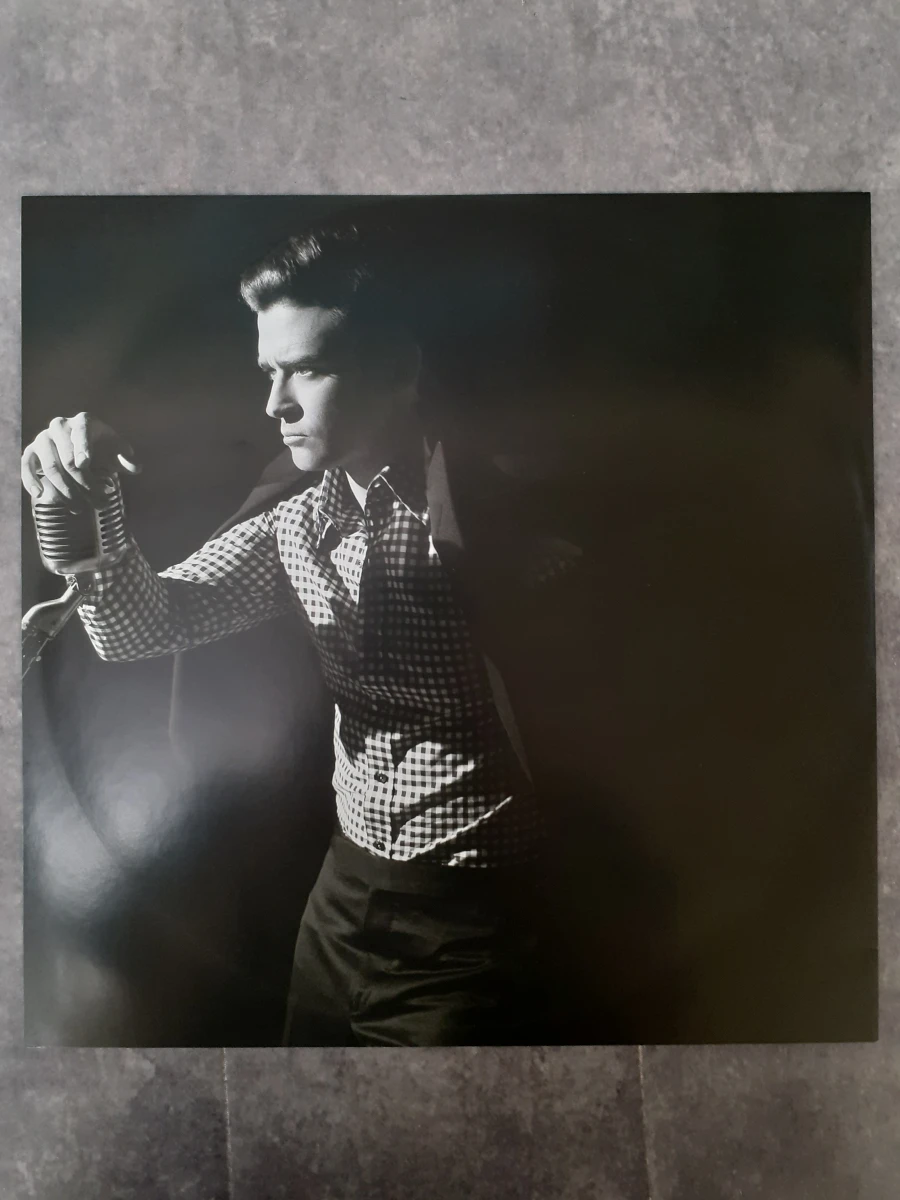 Vinyl: Justin Timberlake - The 20/20 experience - foto 4