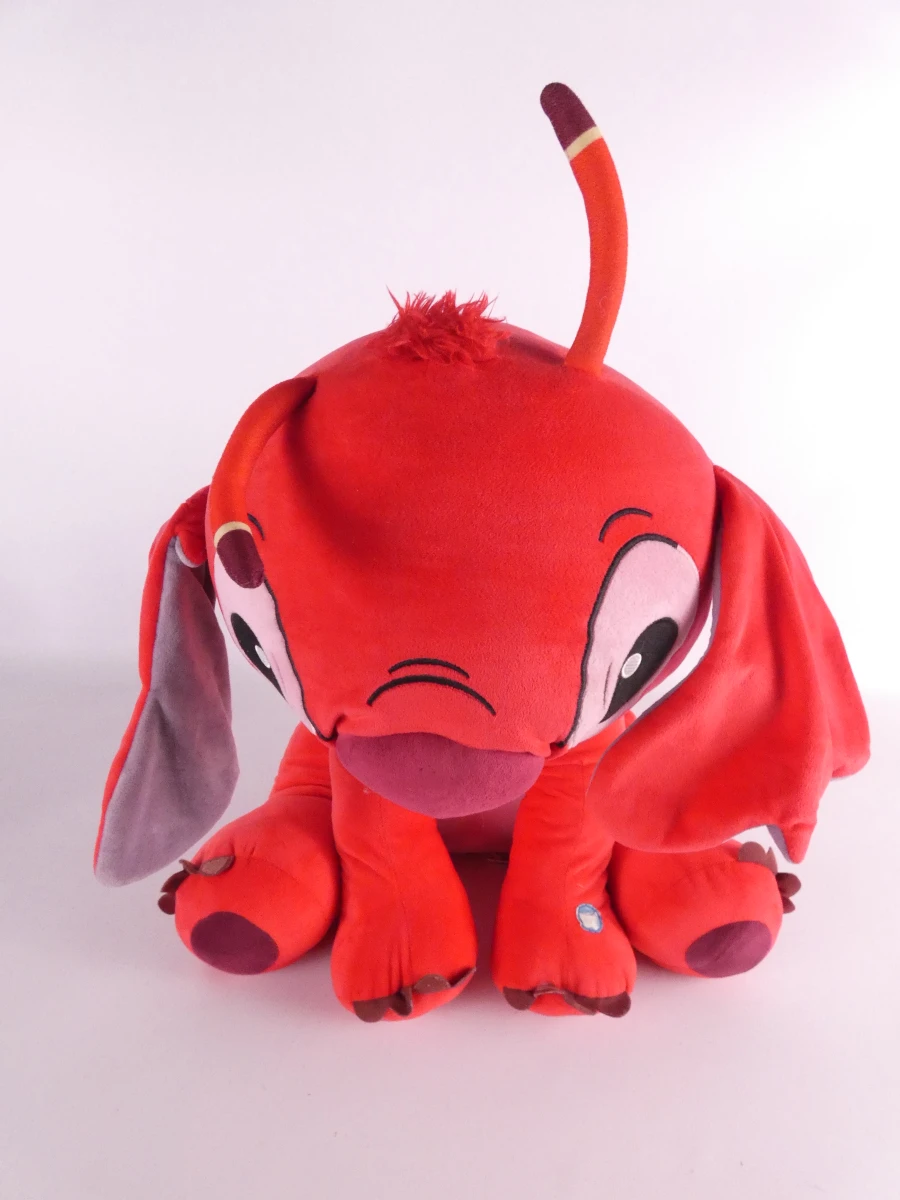 Set van 3 Disney knuffels Stitch en vrienden